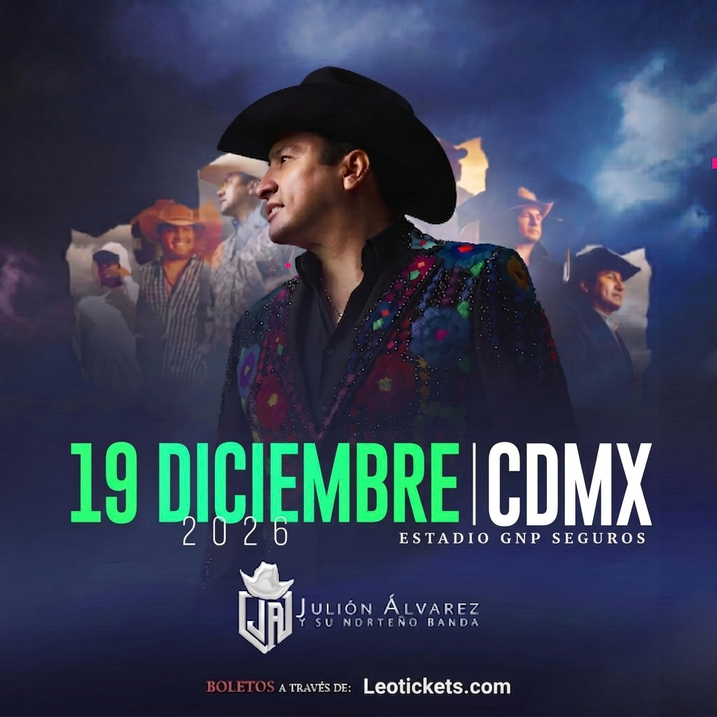 JULIÓN ÁLVAREZ - CDMX