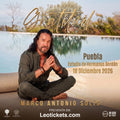MARCO ANTONIO SOLÍS - (PUEBLA)